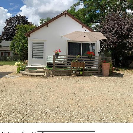 Maison D'Hotes Acces Piscine La Chaussée-Saint-Victor Extérieur photo