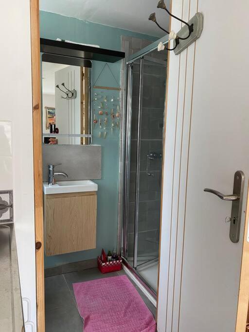 Maison D'Hotes Acces Piscine La Chaussée-Saint-Victor Extérieur photo